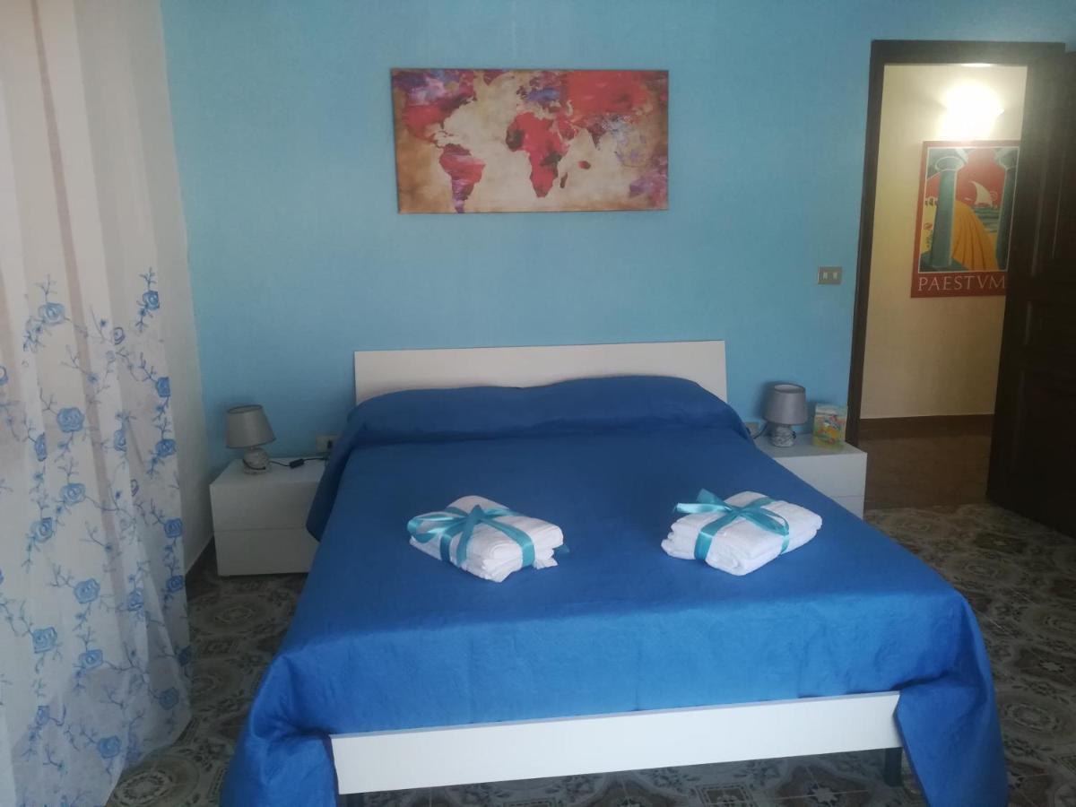 Domus Hera Capaccio Kültér fotó