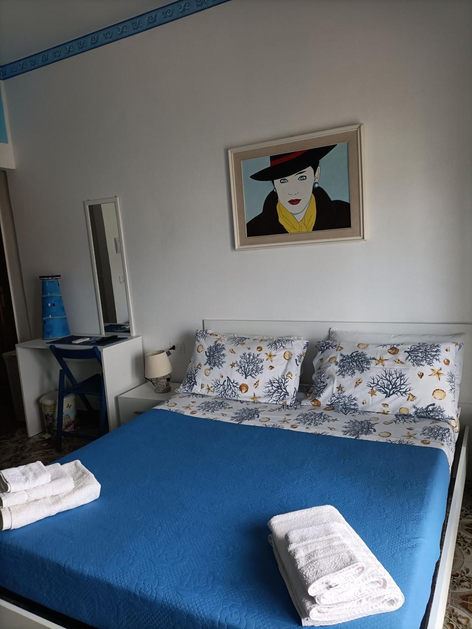 Domus Hera Capaccio Kültér fotó